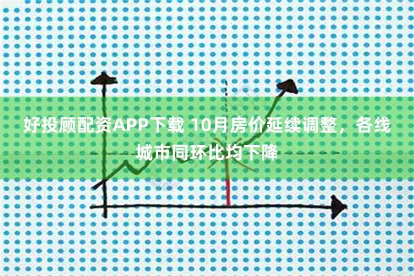好投顾配资APP下载 10月房价延续调整，各线城市同环比均下降
